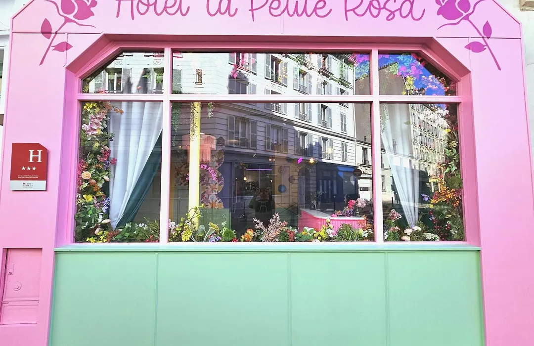 Hotel La Petite Rosa-1